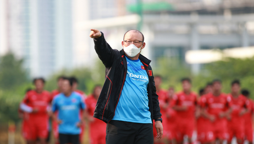 Thầy Park chỉ đạo đội tuyển, ai sẽ dẫn dắt U22 Việt Nam?