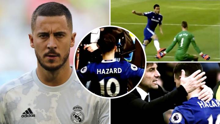 Real nhận tin vui từ Hazard giữa tâm bão trở lại Chelsea