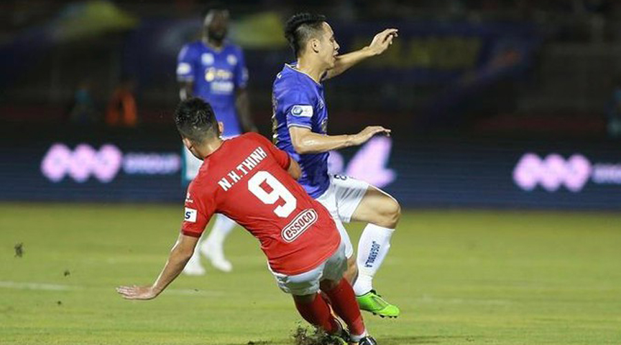Hùng Dũng, Hoàng Thịnh có thể trở lại V.League 2021