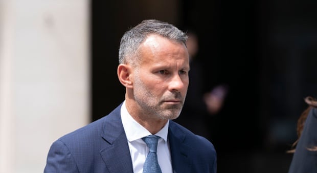 Huyền thoại MU Ryan Giggs bị cáo buộc với nhiều tội danh, nguy cơ phải ngồi tù