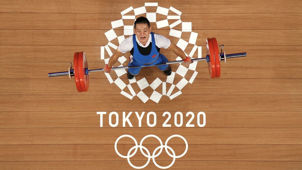 Hy vọng Vàng Thạch Kim Tuấn thất bại ở Olympic Tokyo