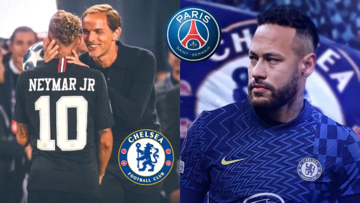 Neymar lên tiếng, xác thực tin đồn rời PSG gia nhập Chelsea