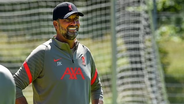 Jurgen Klopp đem nhiều tin vui tới cho người hâm mộ Liverpool