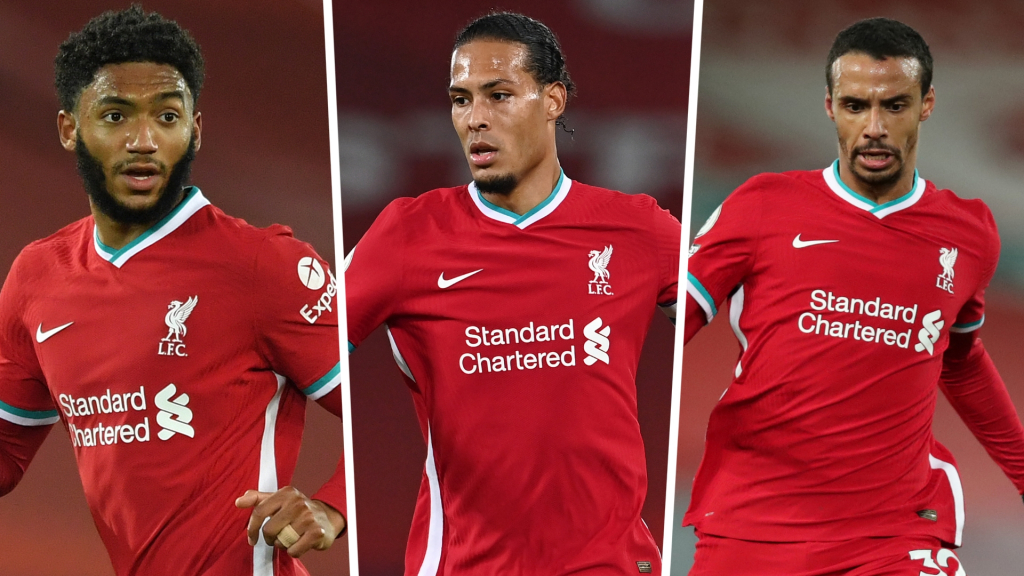 Van Dijk, Matip, Gomez đồng loạt trở lại hội quân cùng Liverpool 