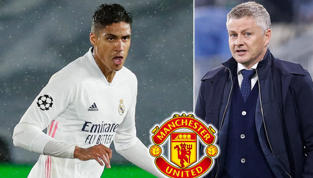 Khi nào Varane kiểm tra y tế và có trận đấu ra mắt với MU?