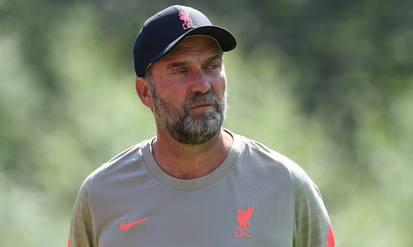 Jurgen Klopp thất vọng với ngân sách chuyển nhượng ít ỏi của Liverpool