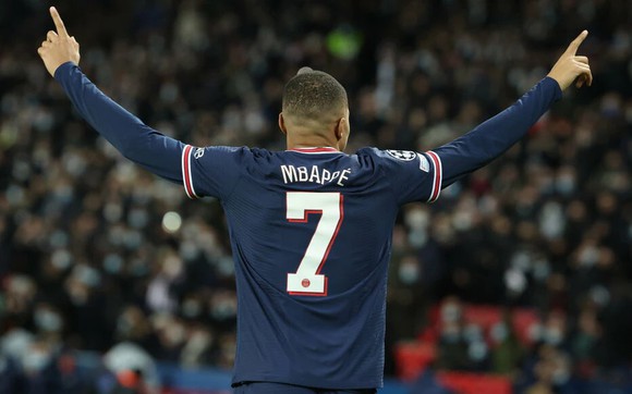 Thêm bằng chứng cho thấy Mbappe sẽ rời PSG để tới Real