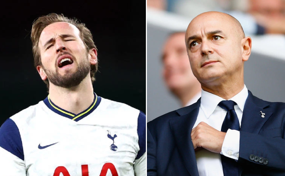 Tiết lộ mới nhất vụ Harry Kane rời Tottenham, Man City có còn cửa mua? 