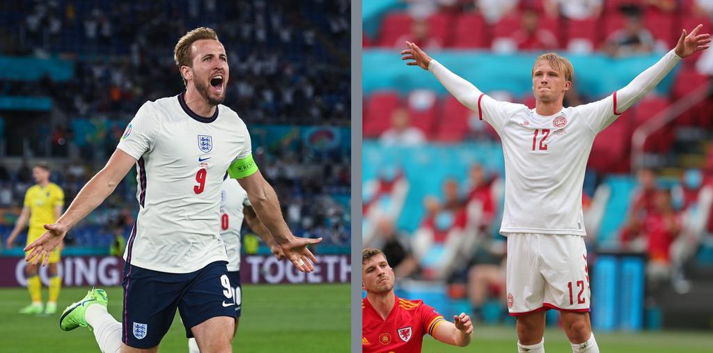 Lịch sử đối đầu Anh vs Đan Mạch trước trận bán kết Euro 2020