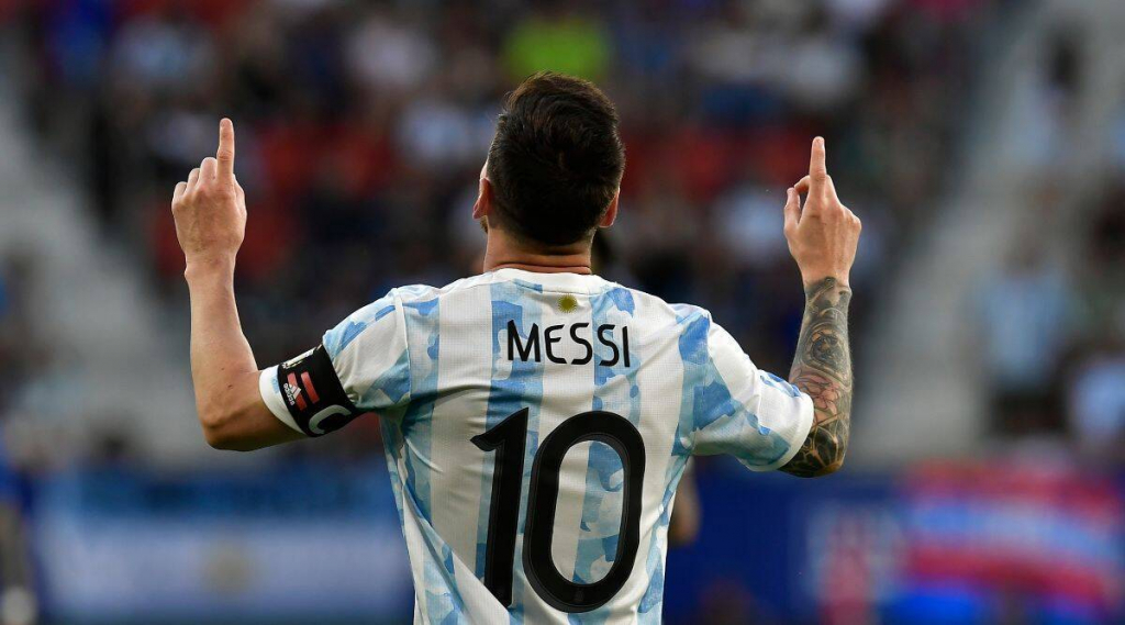 Rò rỉ “vũ khí bí mật” của Lionel Messi tại World Cup 2022