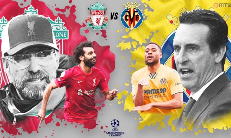 Villarreal vs Liverpool: Tháo dỡ tàu vàng dệt cúp tai voi