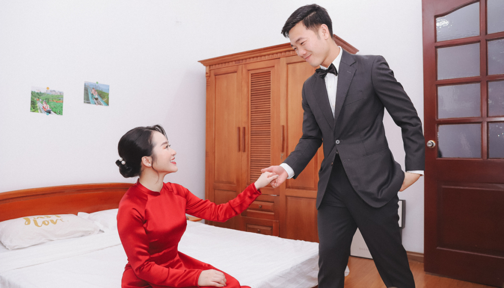 Xuân Trường gia nhập hội ông bố bỉm sữa cùng Duy Mạnh, Công Phượng?