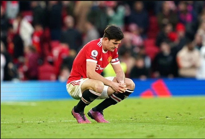 Harry Maguire: Vật tế thần đáng thương tại Old Trafford