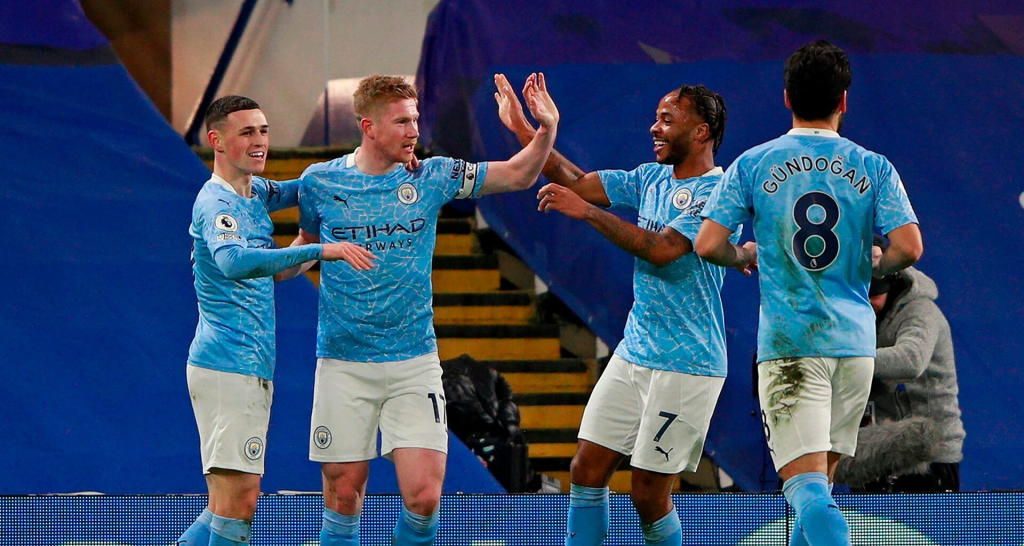 Man City mang thông tin vui tới cho CĐV trước thềm ngoại hạng Anh 2021/22