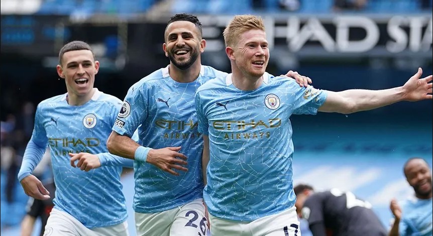 Man City CHÍNH THỨC trói chân thành công trụ cột quan trọng