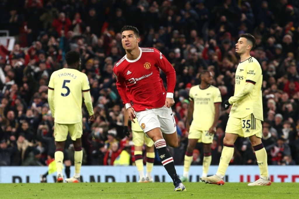 5 điểm nóng trận MU gặp Arsenal: Sự trở lại của Ronaldo