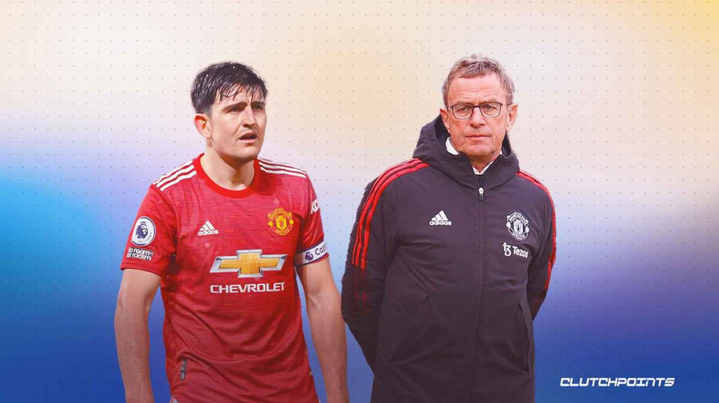 Rangnick bênh vực Maguire, khẳng định 1 điều về đội trưởng MU