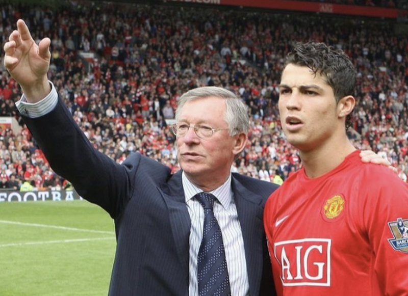 Sir Alex nói gì trong ngày Ronaldo ra mắt MU?