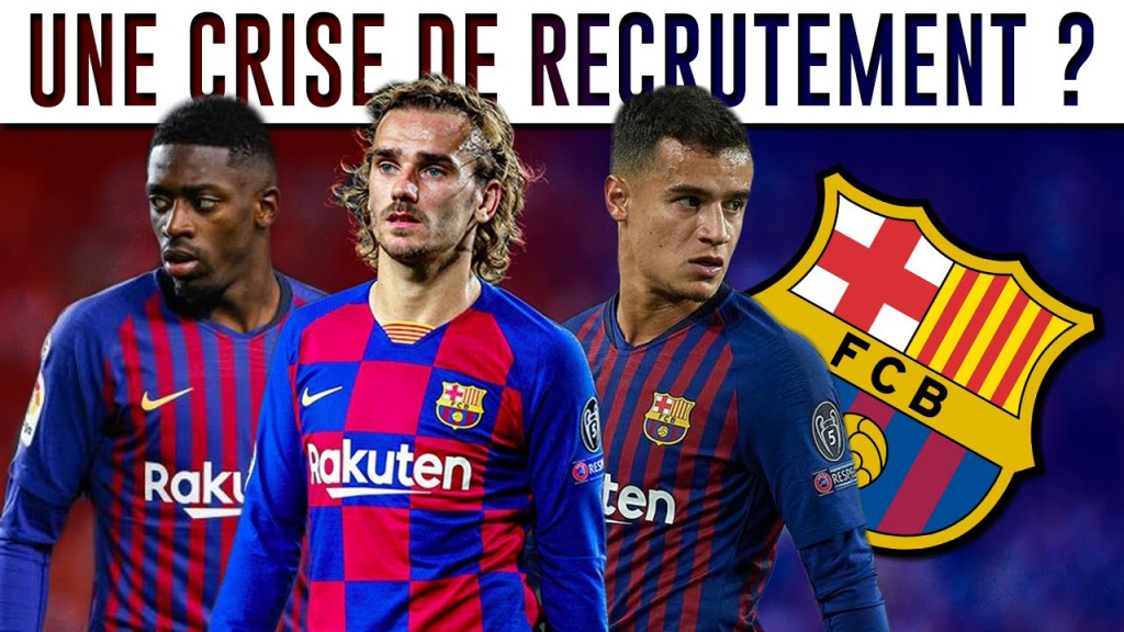 Barca và những đồng euro ném qua cửa sổ