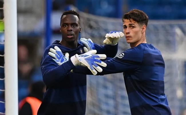 Bị Kepa soán ngôi, Mendy lên tiếng về tương lai tại Chelsea