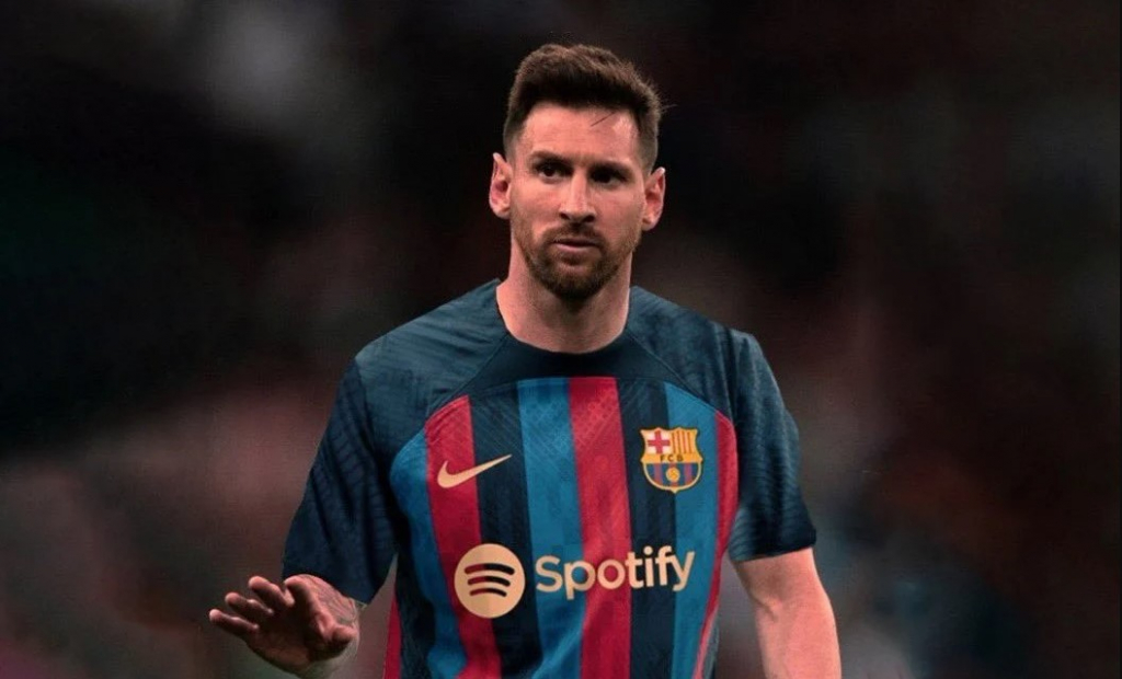 Lộ diện kế hoạch của Barca dành cho Lionel Messi