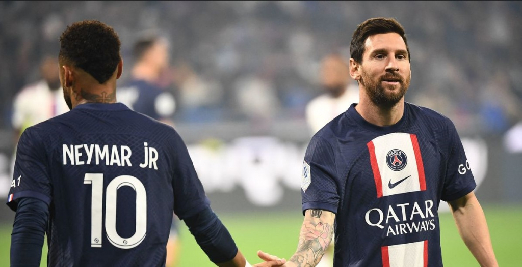 Lionel Messi lại được xướng tên ở đội hình tiêu biểu vòng 13 Ligue 1