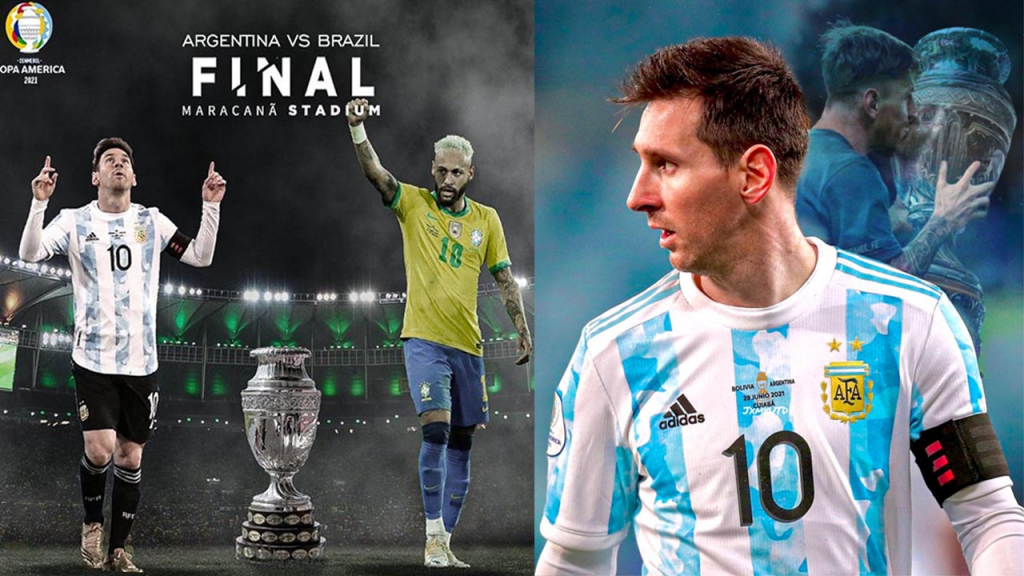 Messi 4 lần gục ngã ở chung kết: Đã tới lúc vượt qua ám ảnh, ghi danh lịch sử