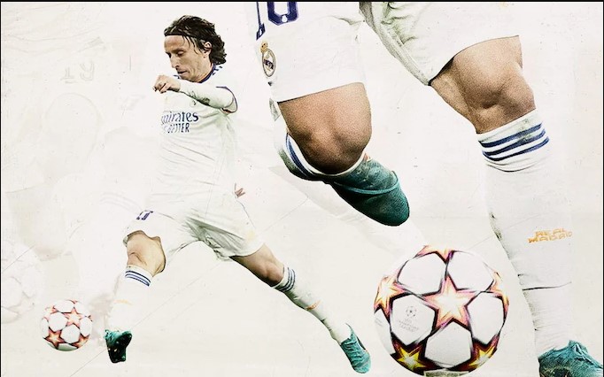 Luka Modric: Ly rượu vang đượm nồng của Real Madrid