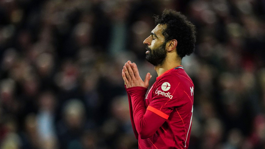 Chuyện gì đang xảy ra với Mohamed Salah tại Liverpool?