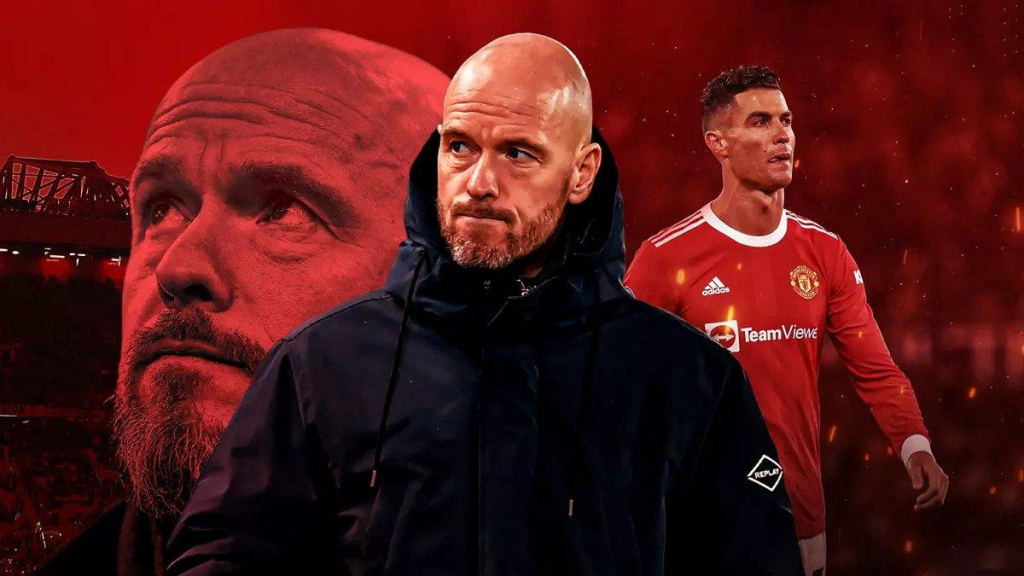 Ten Hag lên tiếng khẳng định vị thế của Ronaldo tại MU