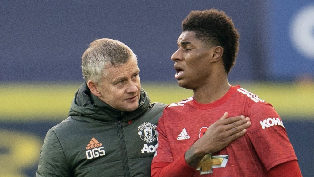 MU nhận tổn thất lớn, Rashford nghỉ thi đấu tới tháng 10