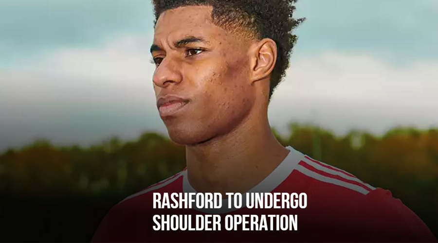 MU ra thông báo quan trọng về chấn thương của Rashford