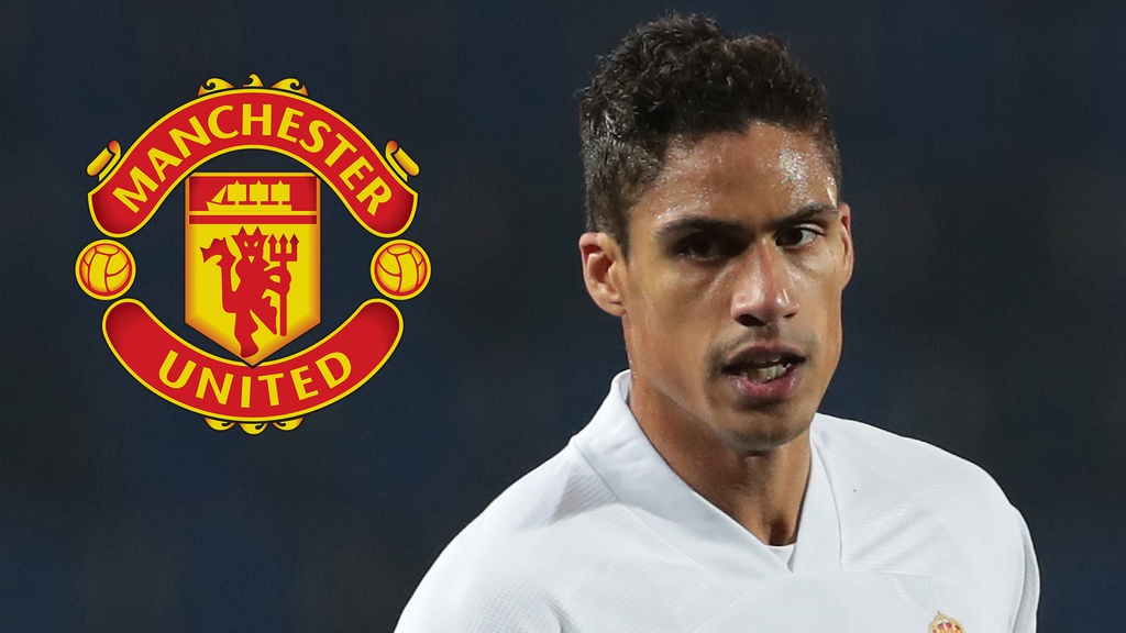 Tiết lộ mức phí MU chi ra để chiêu mộ Varane