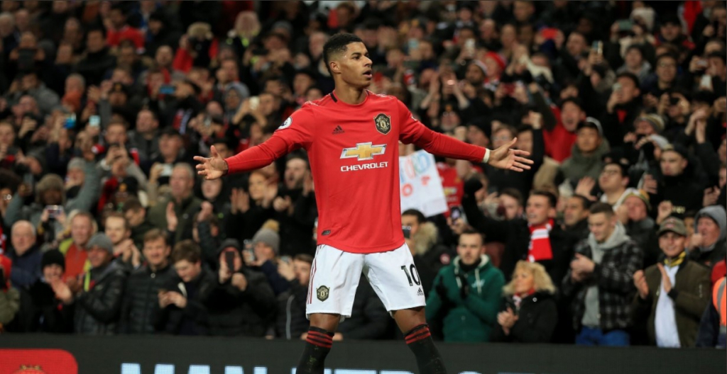 Marcus Rashford trở lại: Ngọn hải đăng cứu cánh của Solsa lẫn MU?