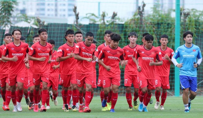 Chuyện nghịch lý giữa U23 Việt Nam và V.League 2021