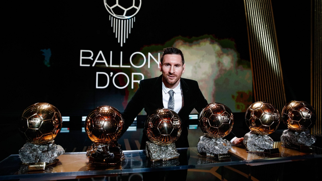 “Messi là ứng cử viên hàng đầu cho danh hiệu Quả bóng vàng”