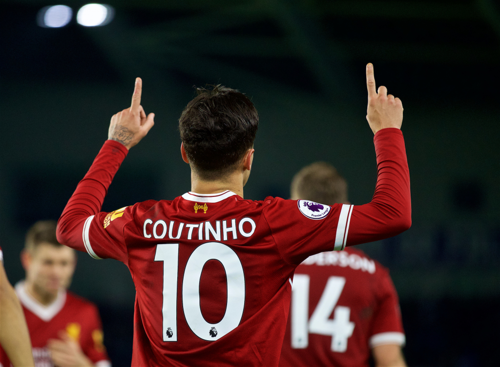 Philippe Coutinho có mặt ở Liverpool, phi vụ tái hợp sắp sửa được kích hoạt?