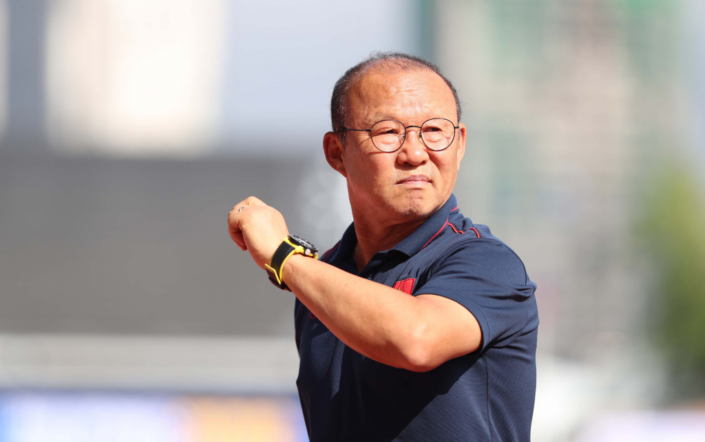 Nóng! HLV Park Hang Seo có thể dẫn dắt U20 Hàn Quốc 