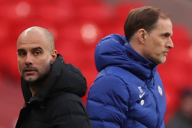 Tuchel bất ngờ tiết lộ sự thật về Pep Guardiola trước đại chiến Chelsea vs Man City