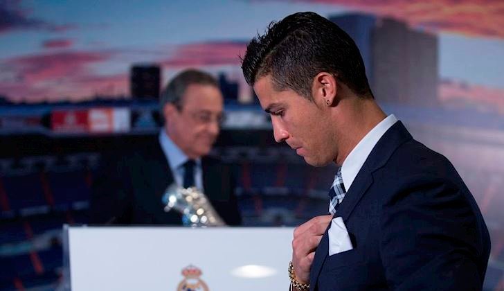 Tình tiết gây sốc vụ bê bối của Perez: Chửi thậm tệ Ronaldo, Mourinho cũng “dính đòn