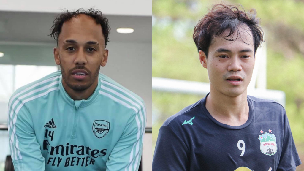 Quế Ngọc Hải có phát hiện mới: Aubameyang là “anh ruột” của Văn Toàn