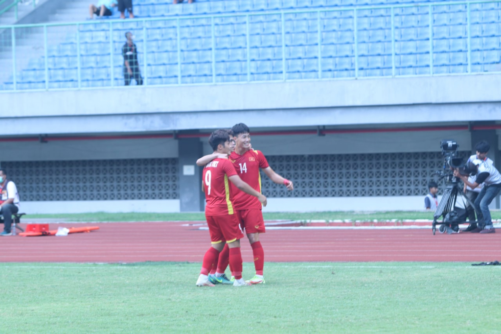 U19 Việt Nam được thưởng khủng sau khi thắng Thái Lan 