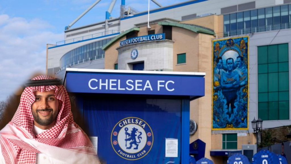 Chelsea trước giờ G: Dấu chấm hết cho Saudi Media Group?