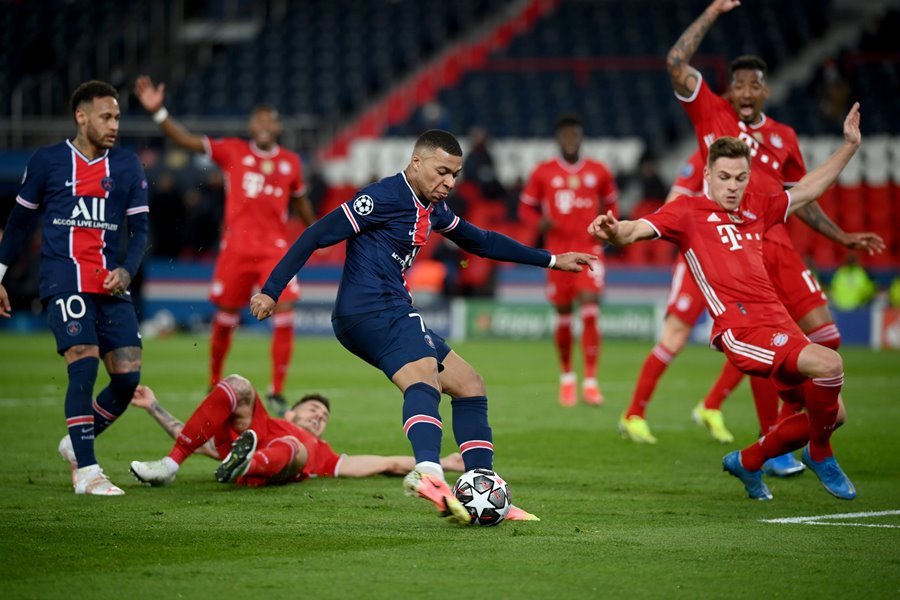 Kết quả bốc thăm vòng 1/8 Champions League: Real tử chiến Liverpool, Bayern đụng PSG