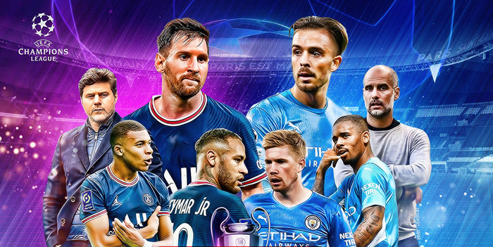 PSG vs Man City: Cuộc chiến dầu mỏ, thương hiệu toàn cầu và… Lionel Messi