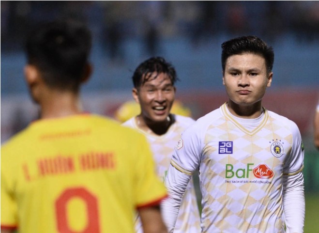 Quang Hải chính thức lên tiếng về tin đồn chia tay Hà Nội FC