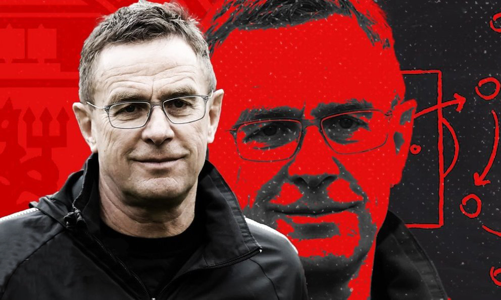 Ralf Rangnick vực dậy MU: Sứ mệnh gian nan nhất thế giới