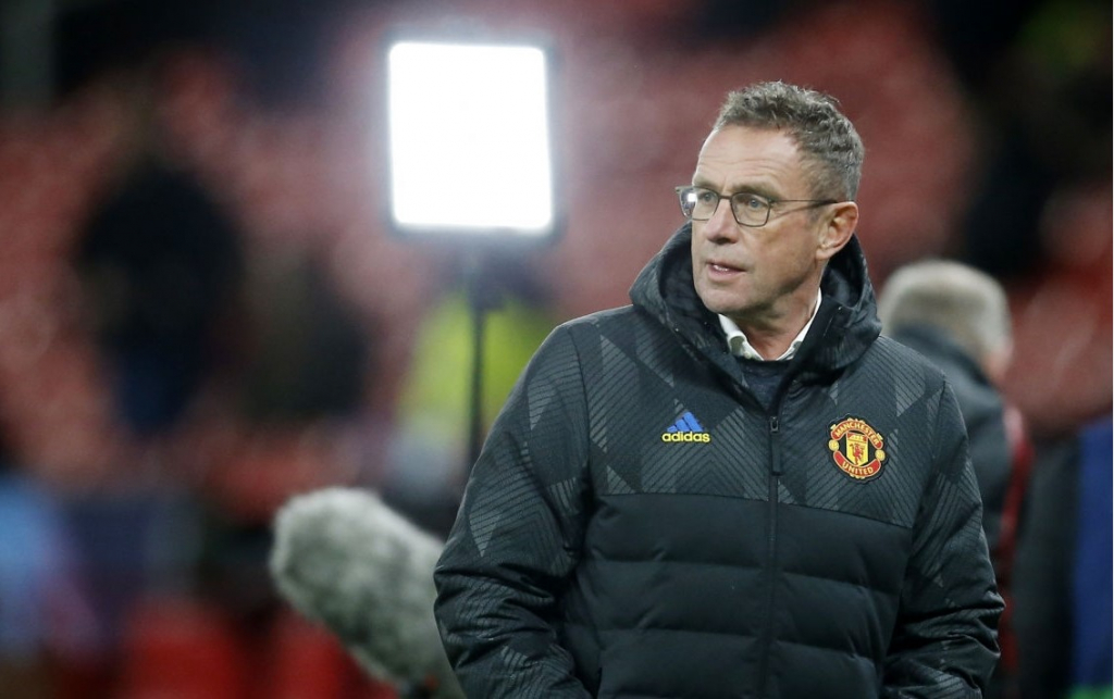 Ralf Rangnick: MU không ngọt như bánh Baumkuchen