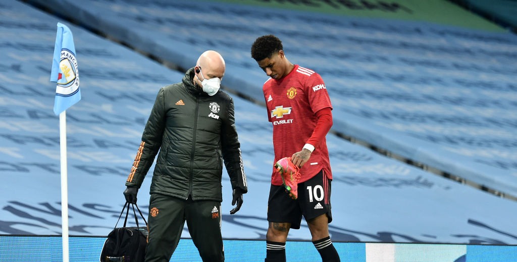 Rashford nghỉ 3 tháng, MU có cần quá âu lo?