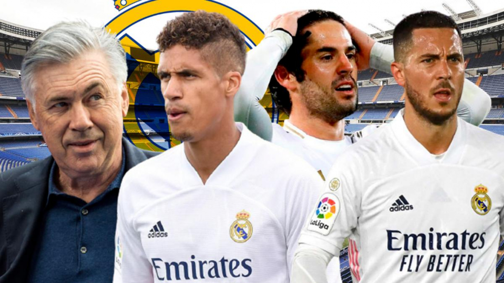 Cắt giảm quỹ lương, Real Madrid sẽ thanh lý 6 ngôi sao nào?